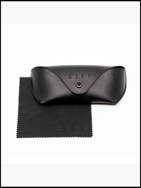 Oversized Cat Eye Sunglasses with 100% UV Protection - Handcut Acetate &